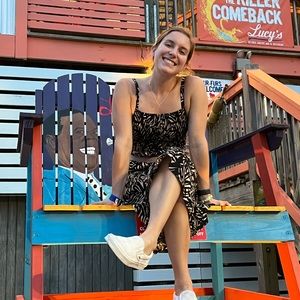 Meet your Posher, Kelsey